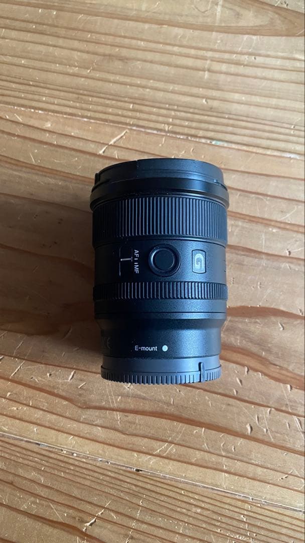 【美品】SONY FE 20mm F1.8 G (SEL20F18G)