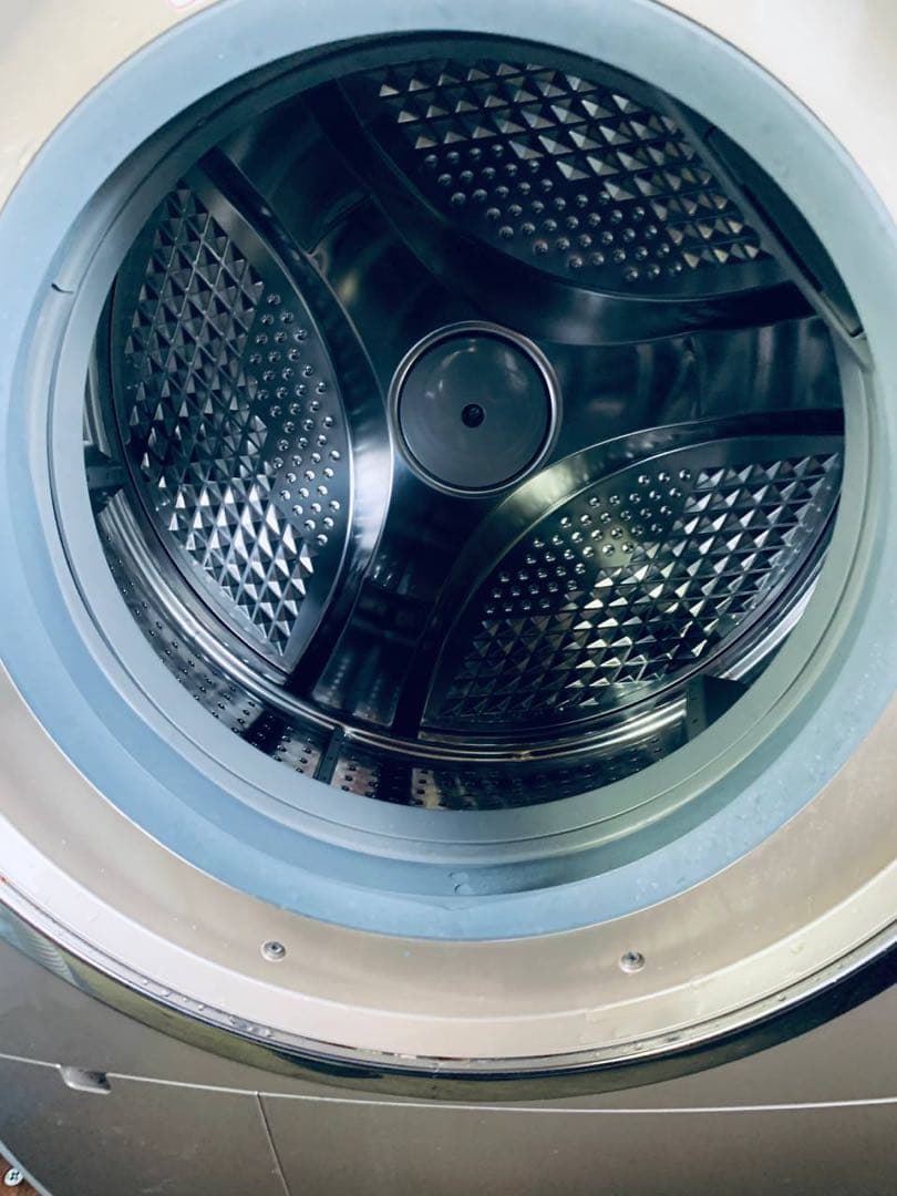 ①✅日立ドラム式電気洗濯乾燥機✅ ✅BD-V9500L✅送料設置無料