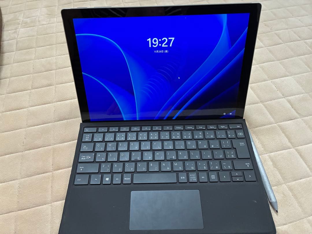 Windowsタブレット本体 Surface Pro7+/intel Core i3/128GB/8GB