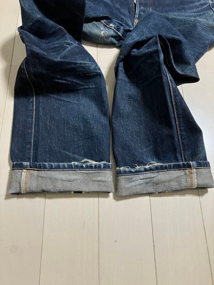 Levi's LVC 501XXc 復刻 W30