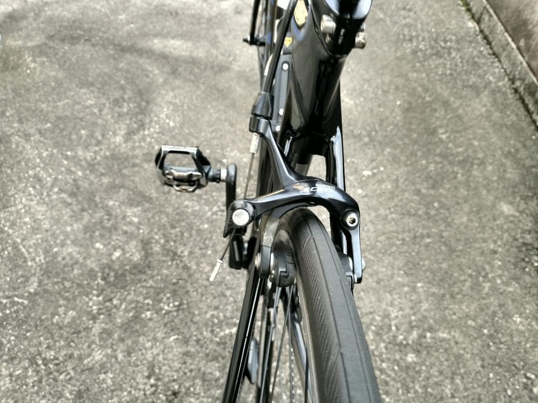 Rifqi HusainiGiant TCR Advanced2　2012