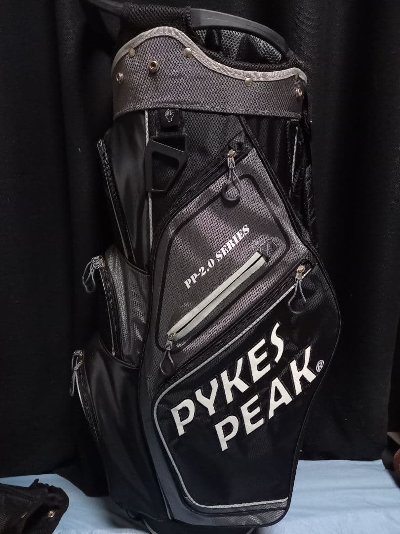 PYKES PEAK PP-2.0 SERIES ゴルフバッグ