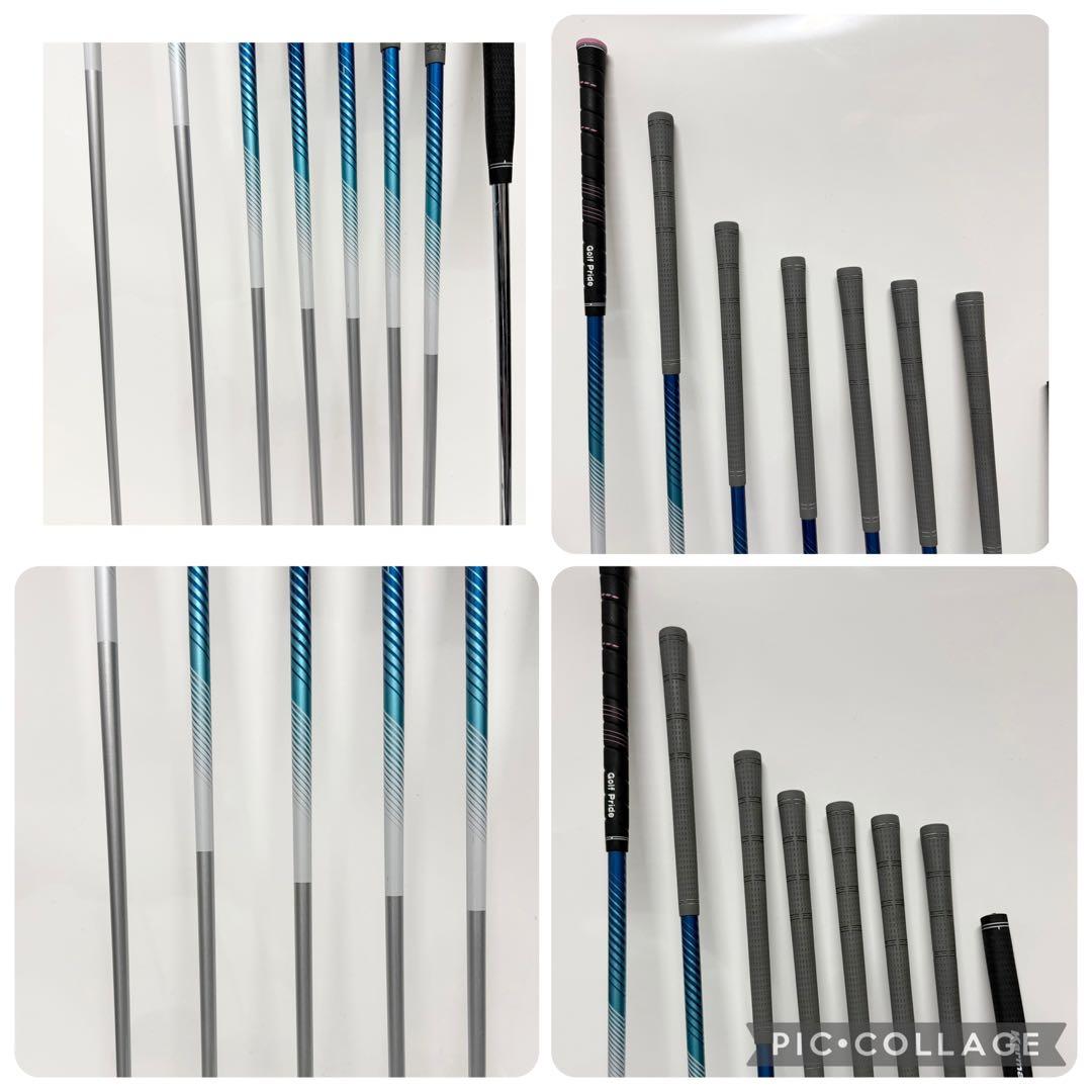 ころころ　BRIDGESTONE BG-100L レディース　クラブセット