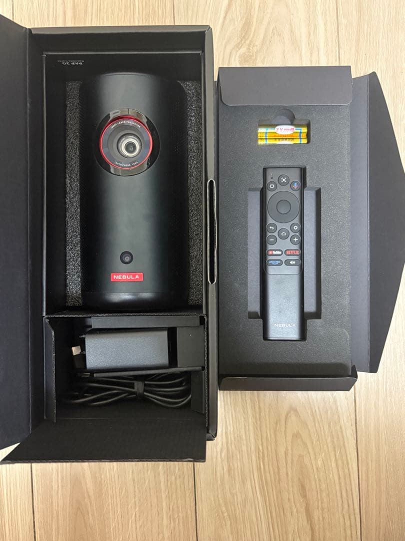 Nebula Capsule 3 Laser スタンドセット