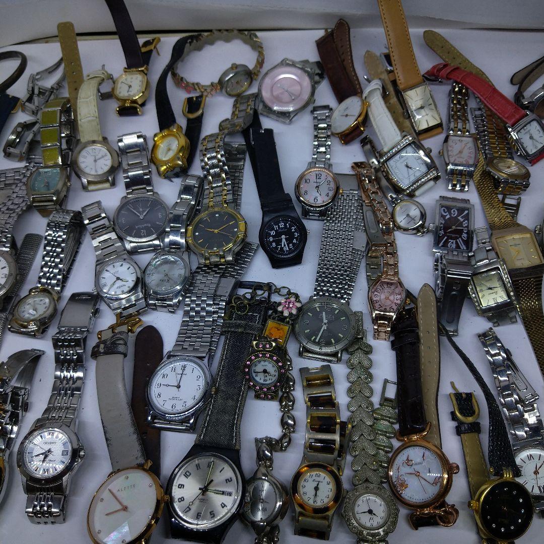 ジャンク レディース時計50本以上！！⑤