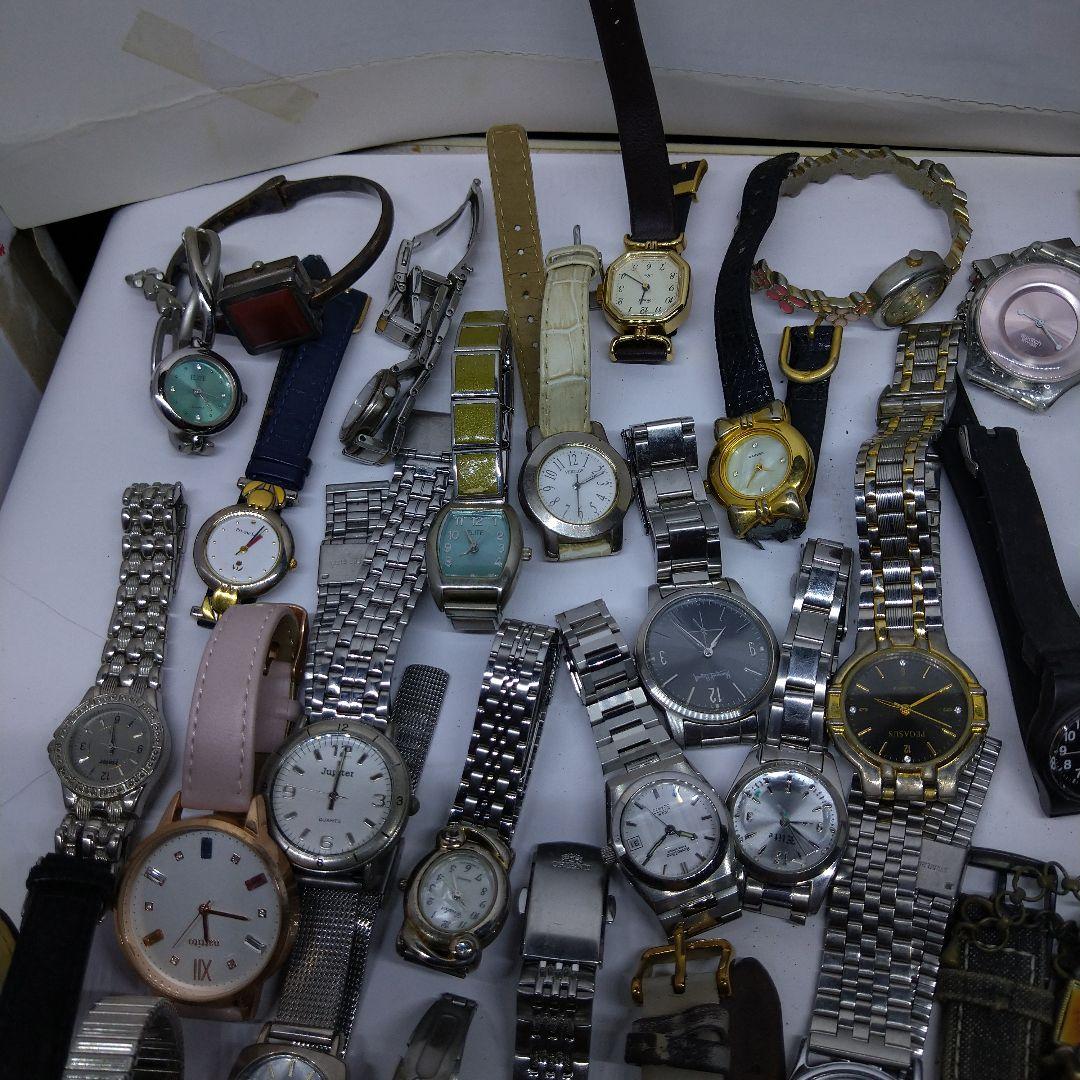 ジャンク レディース時計50本以上！！⑤