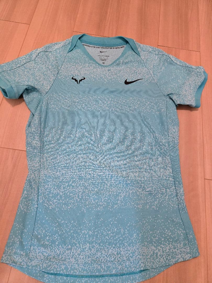 ナイキ ヴェイパーニット ナダル全仏オープンモデル