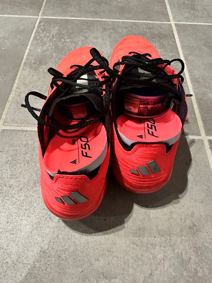 シューズ adidas F50 ag