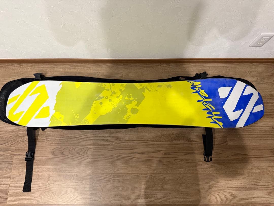 スノーボード VOLKL ALRIGHT 162cm