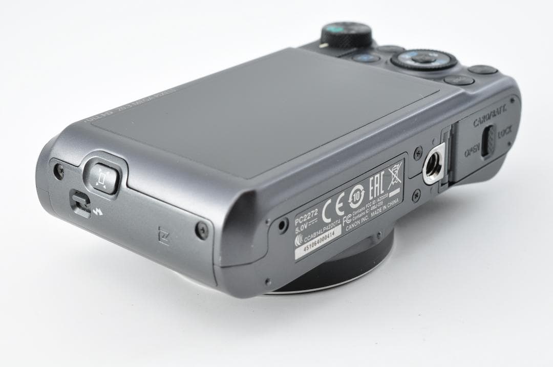 Canon キャノン Powershot SX720HS デジカメ #1318