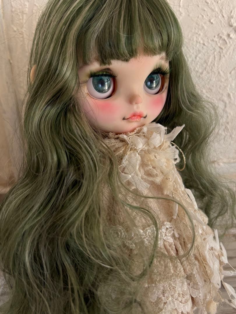 アイシードール★ネオサイズ22cmドール