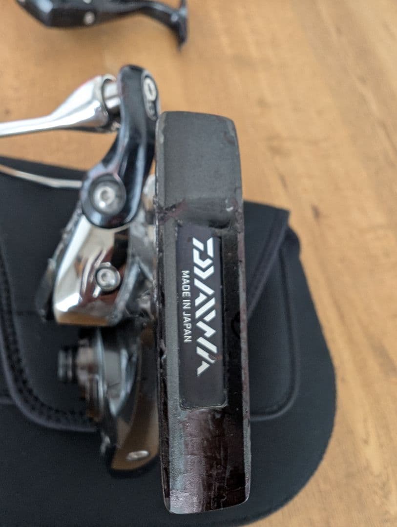 ダイワ　16 キャタリナ4500H 2個セット　箱、ネオプレーンリールケース付き