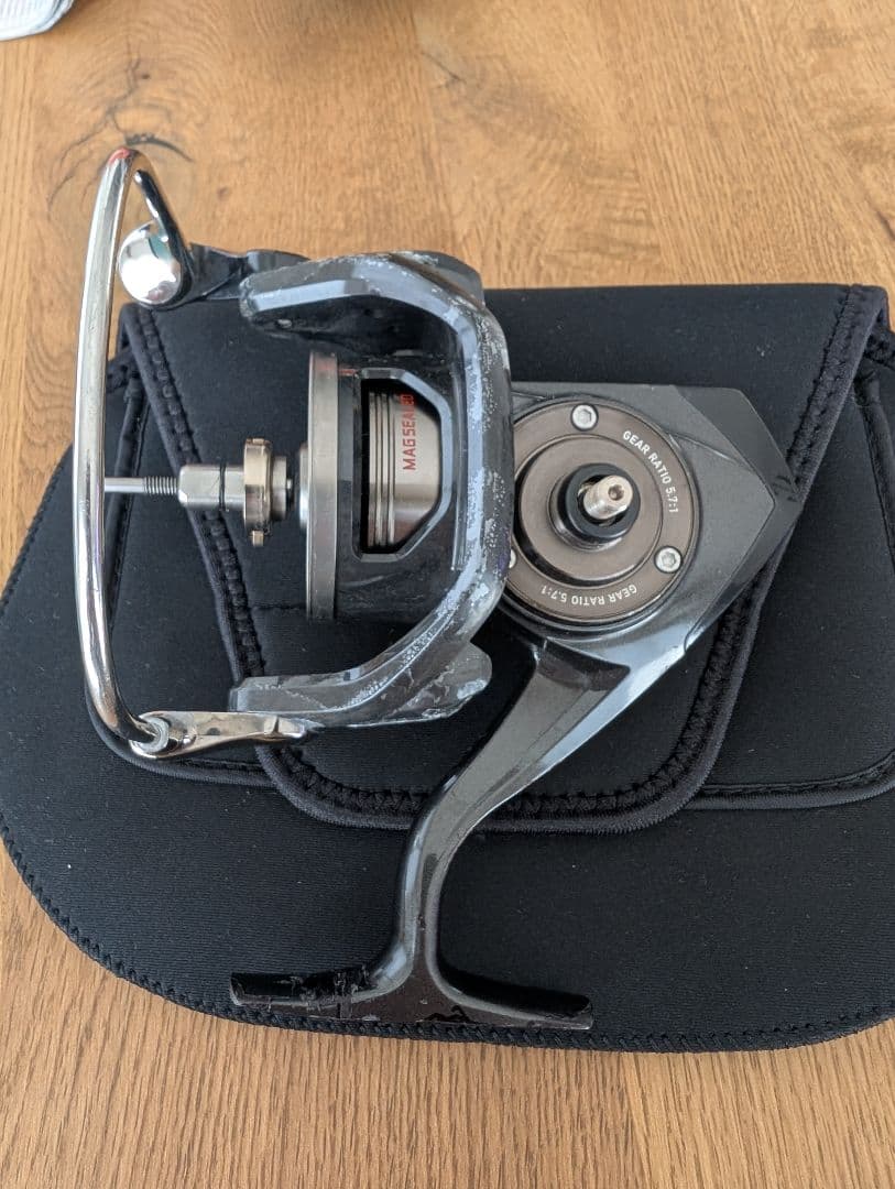 ダイワ　16 キャタリナ4500H 2個セット　箱、ネオプレーンリールケース付き