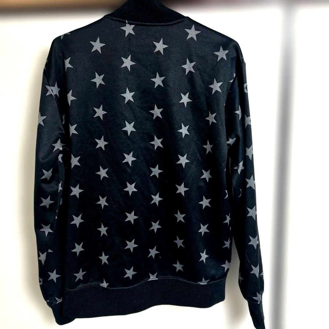 FC REAL BRISTOL ナイキ NIKE コラボ 星柄 スタージャージ