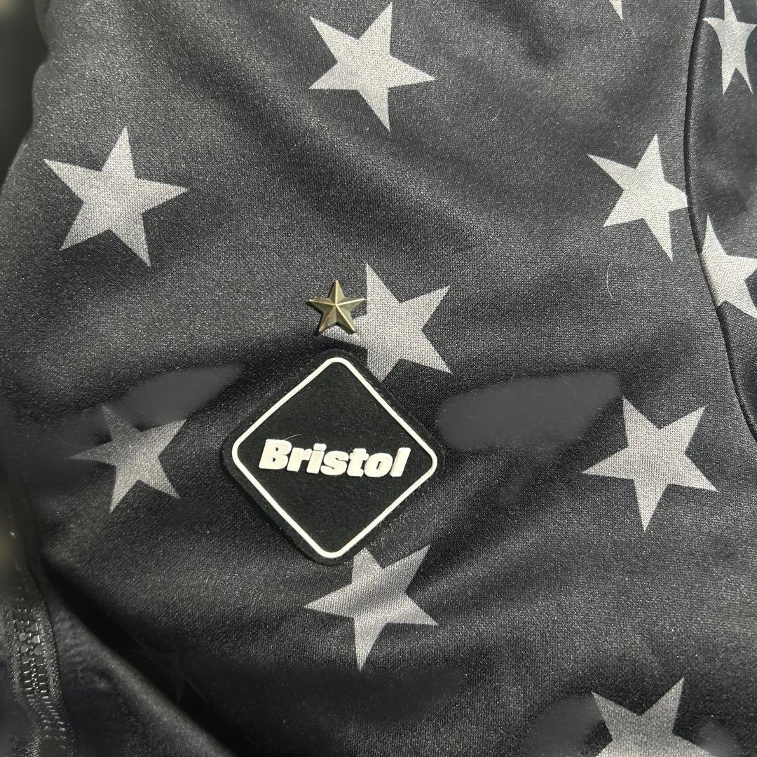 FC REAL BRISTOL ナイキ NIKE コラボ 星柄 スタージャージ