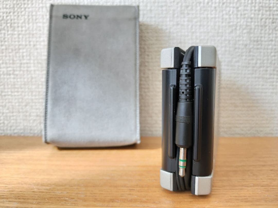 SONY スピーカー システム WALKMAN SQAIR SS-WM20