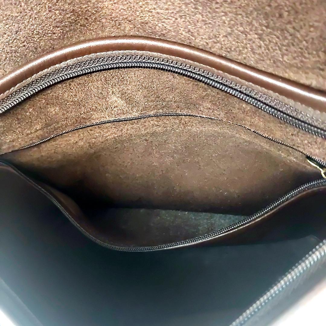 COACH オールドコーチ 4150 ショルダーバッグ グラブタンレザー