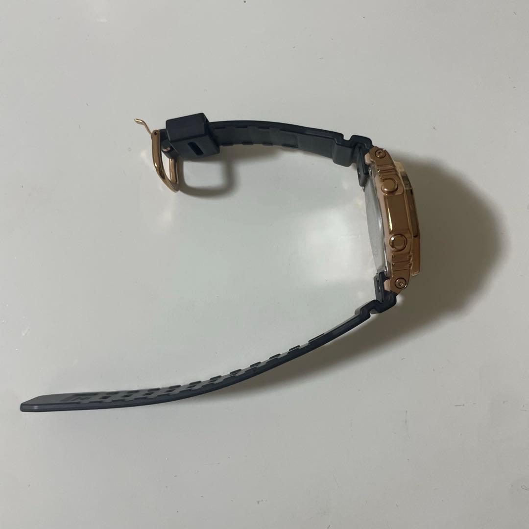 CASIOG-SHOCK GM-S2100PG-1A4JF ピンクゴールド