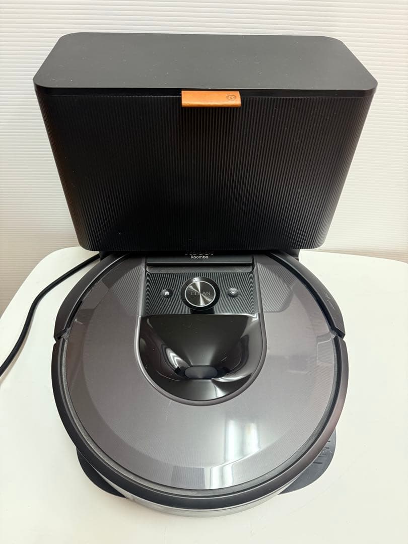 ロボット掃除機 Roomba（ルンバ）i7＋ 純正品セット