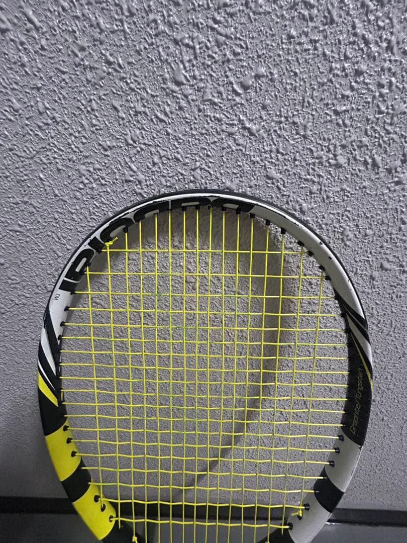 硬式テニス　ラケット　バボラ　アエロプロチーム　aeropro team