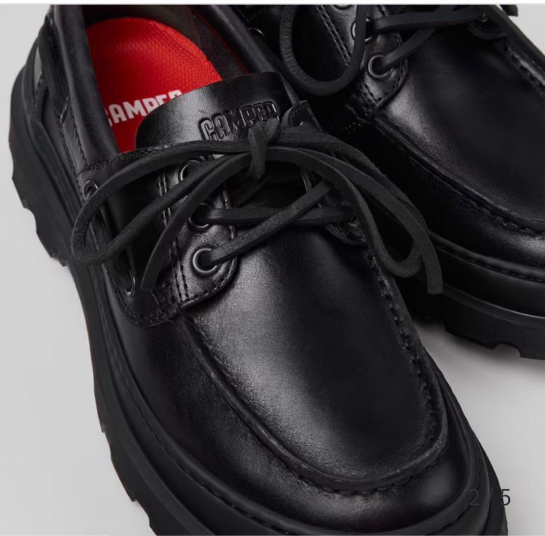 [美品]CAMPER Brutus+ ブルートゥスプラス カジュアルシューズ