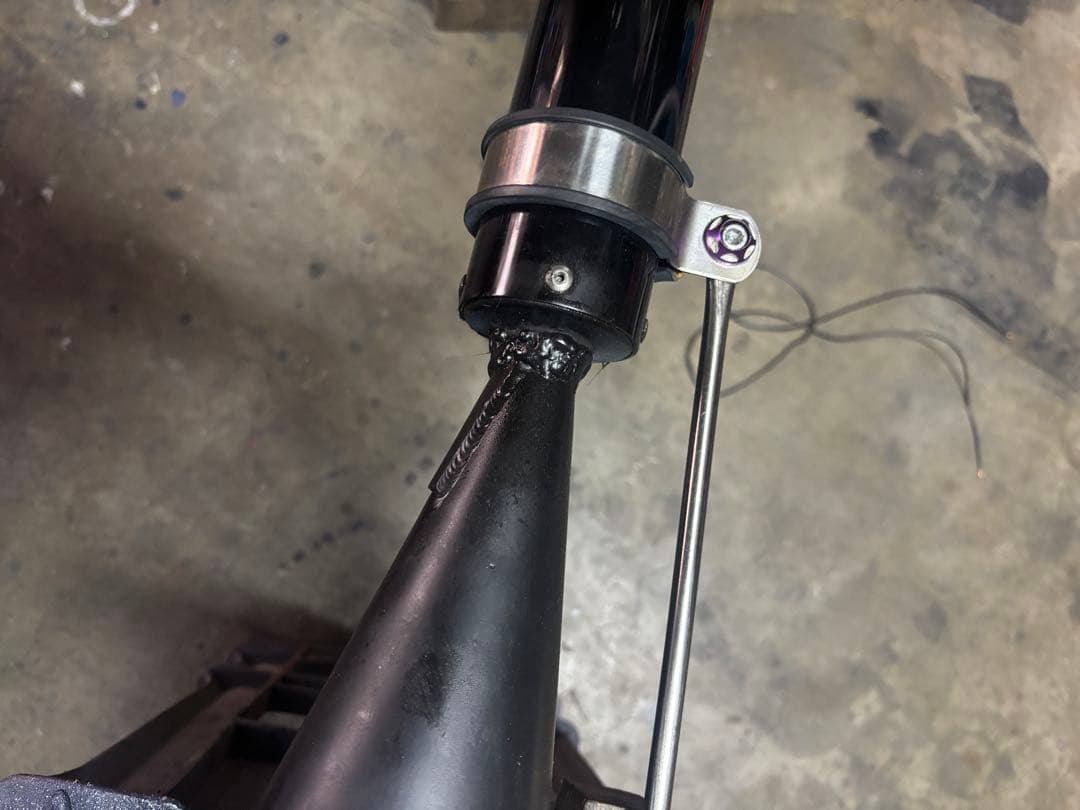 AF34 チャンバー　ストレート