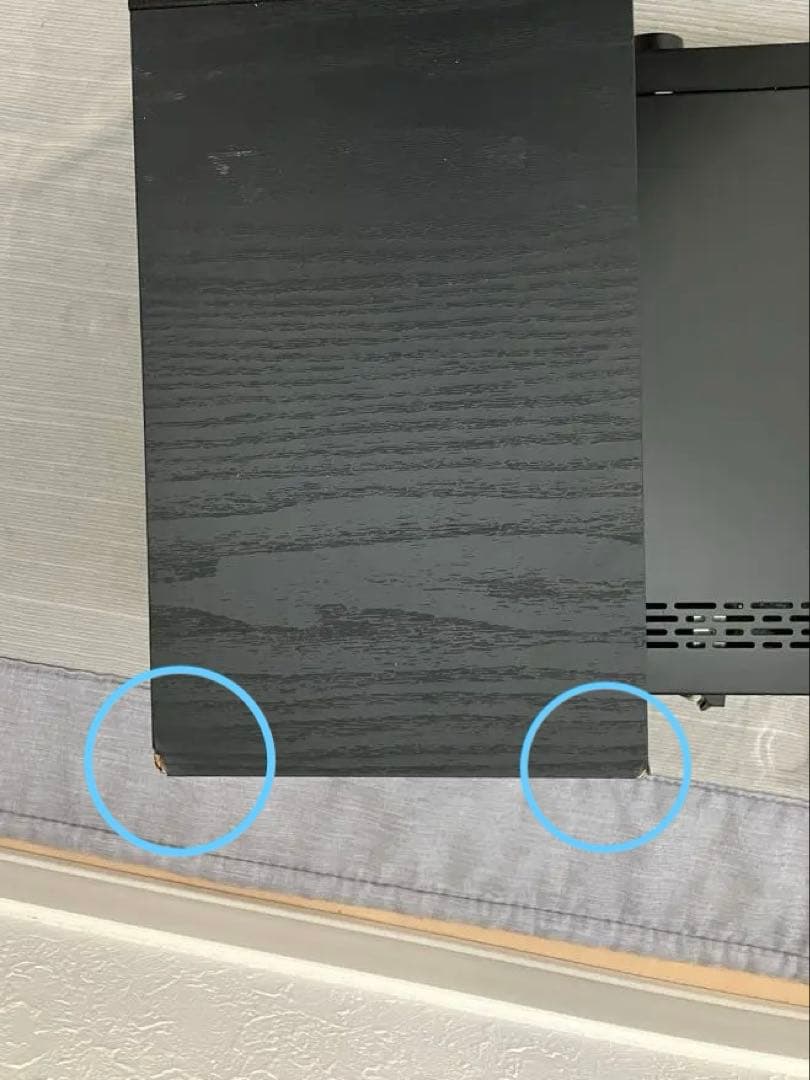 DENON D-T1 ブラック スピーカー2台付き