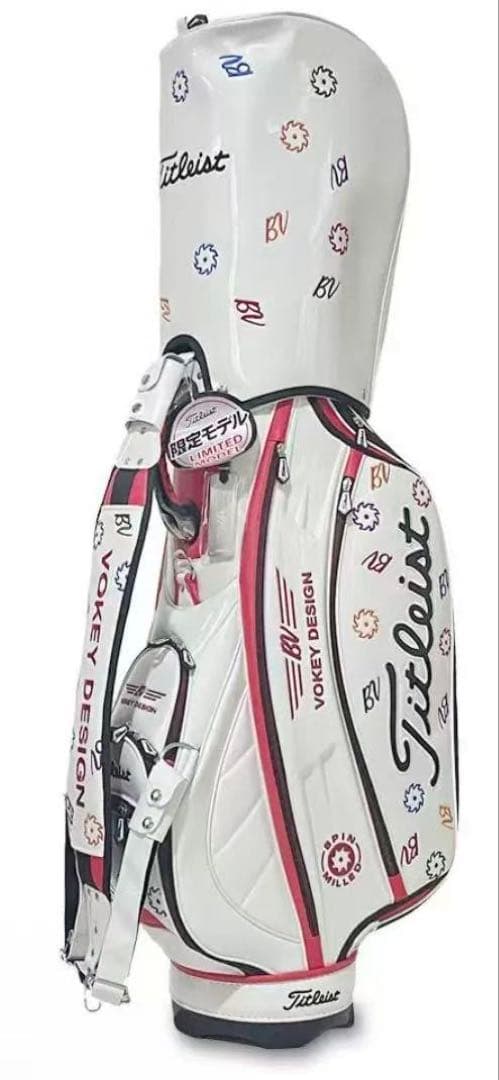 キャディバッグ PUレザー スポーツゴルフバッグ メンズゴルフバッグ