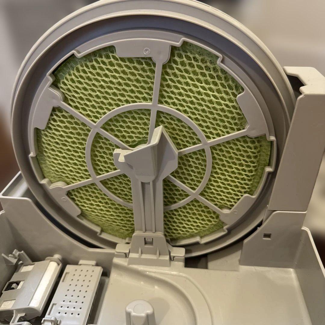 【美品】DAIKIN ダイキン 空気清浄機 MCK55YKS−W 2021年製