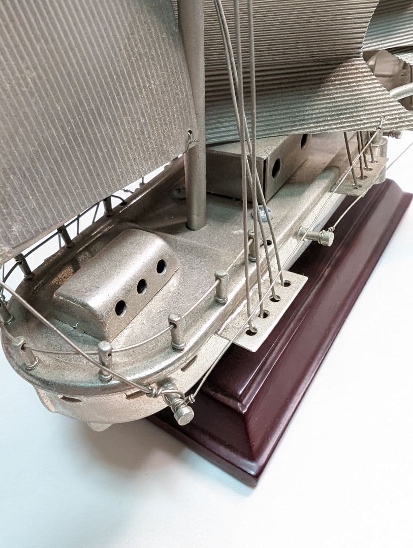 ♥ヴィンテージ　帆船模型　トールシップ✨✨✨♥