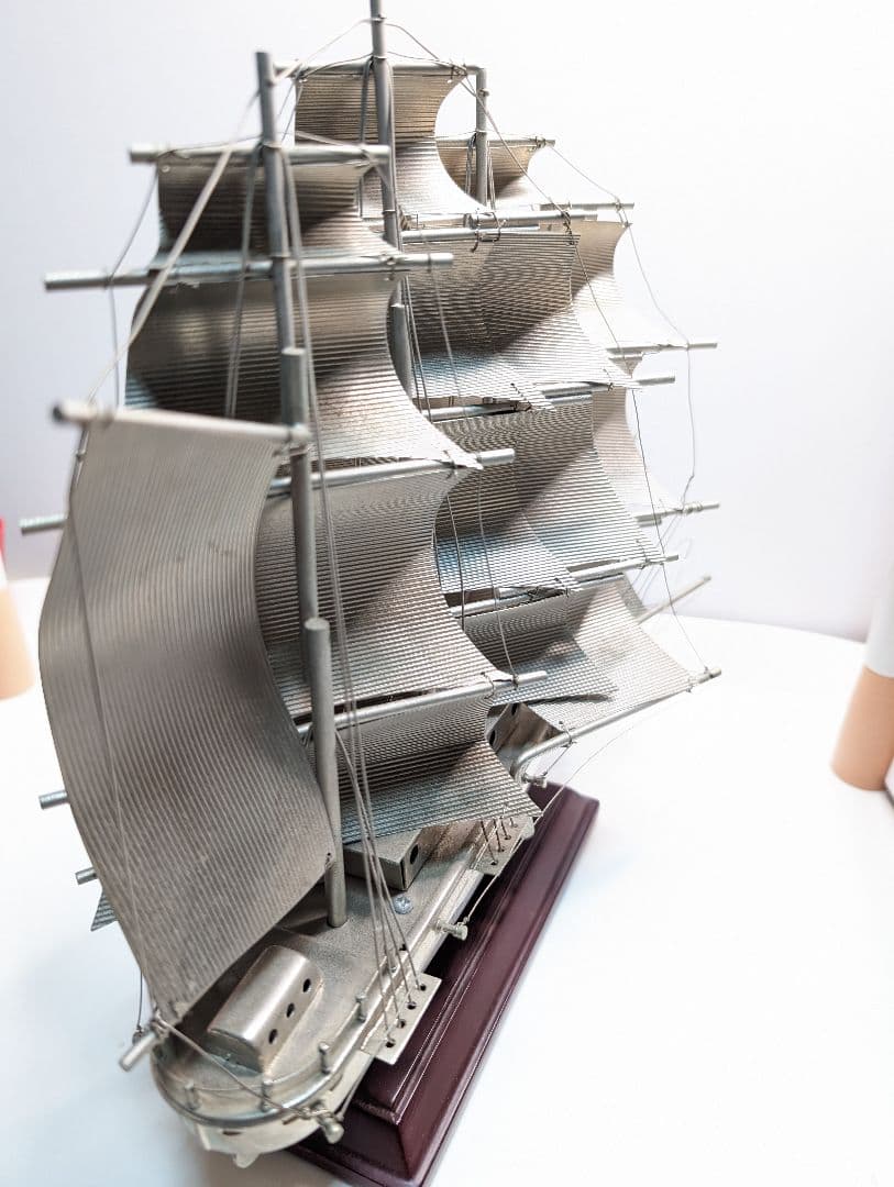 ♥ヴィンテージ　帆船模型　トールシップ✨✨✨♥