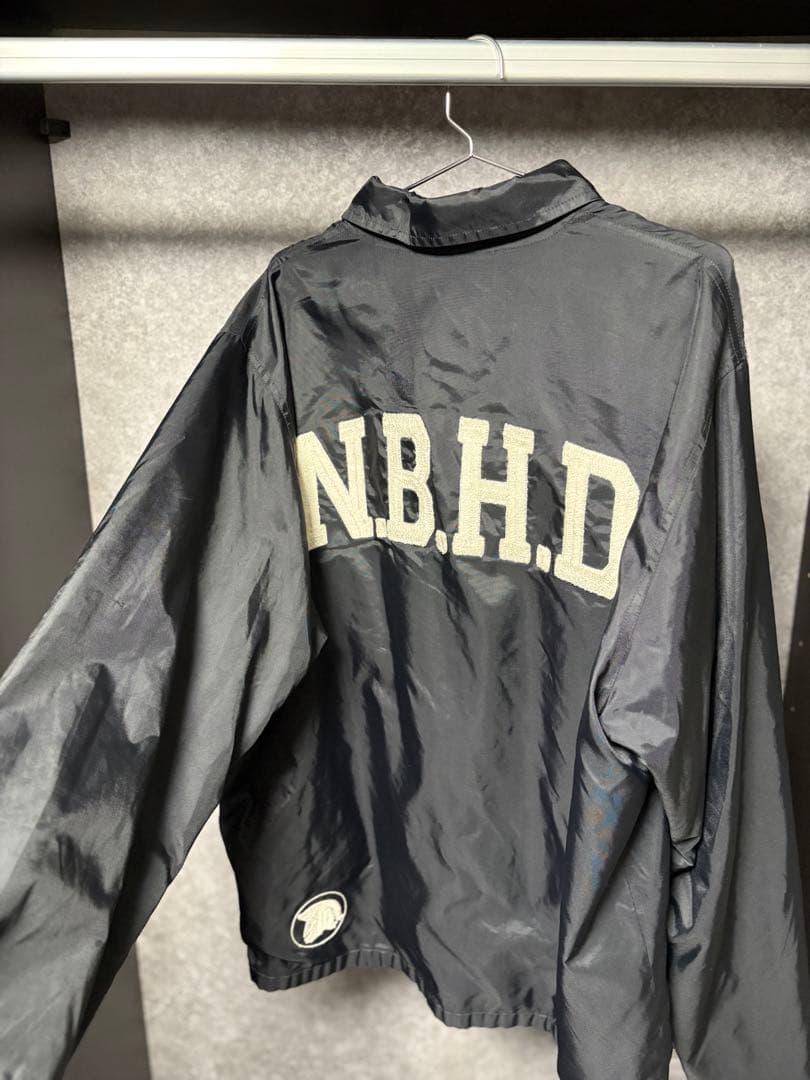 【レア/old】NEIGHBORHOOD コーチジャケット