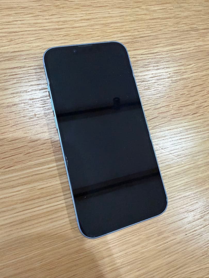 ⭐︎Apple iPhone 14 256GB 背面割れ⭐︎