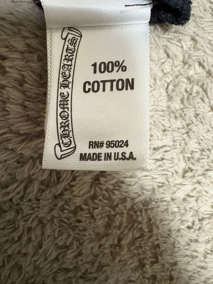 クロムハーツ　黒Tシャツ