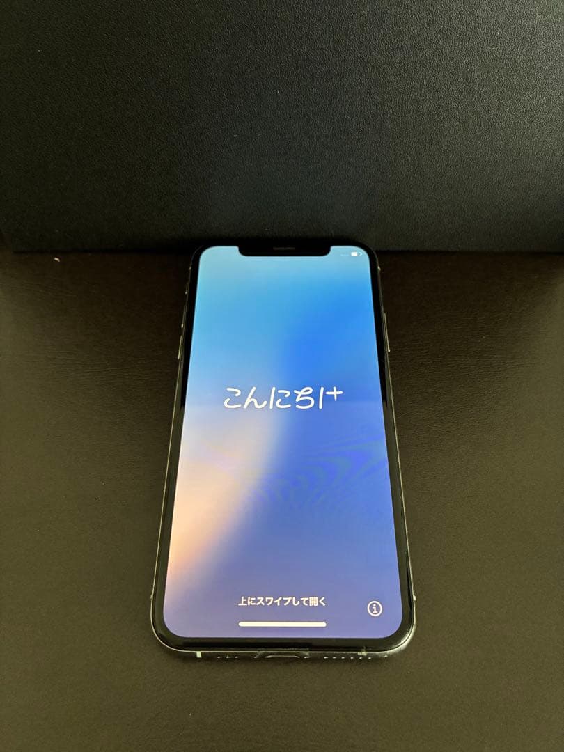 Apple iPhone Xs 256GB シルバー　箱なし