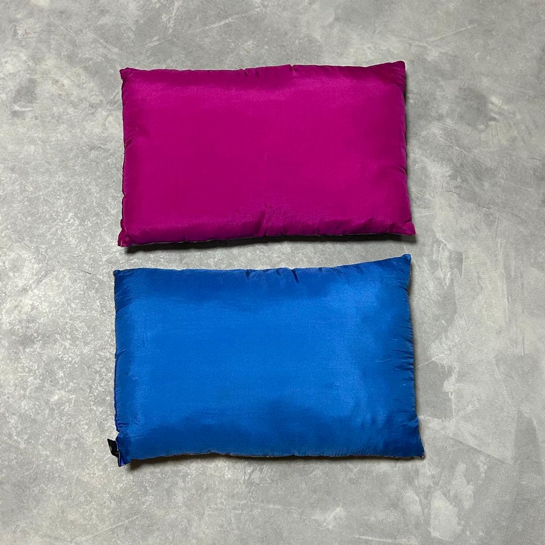 ETRO エトロ ミニ クッション ペイズリー柄 ペア 2個セット