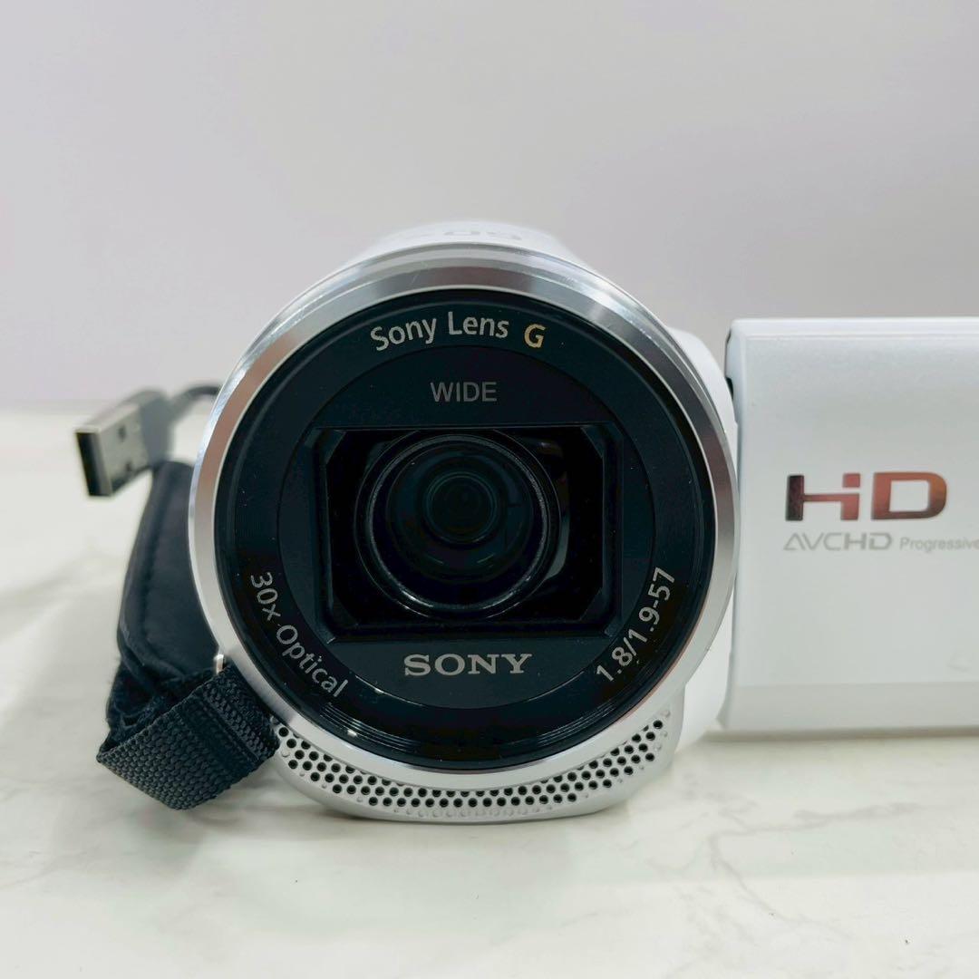SONY ソニー HDR-CX675 ビデオカメラ WW4676