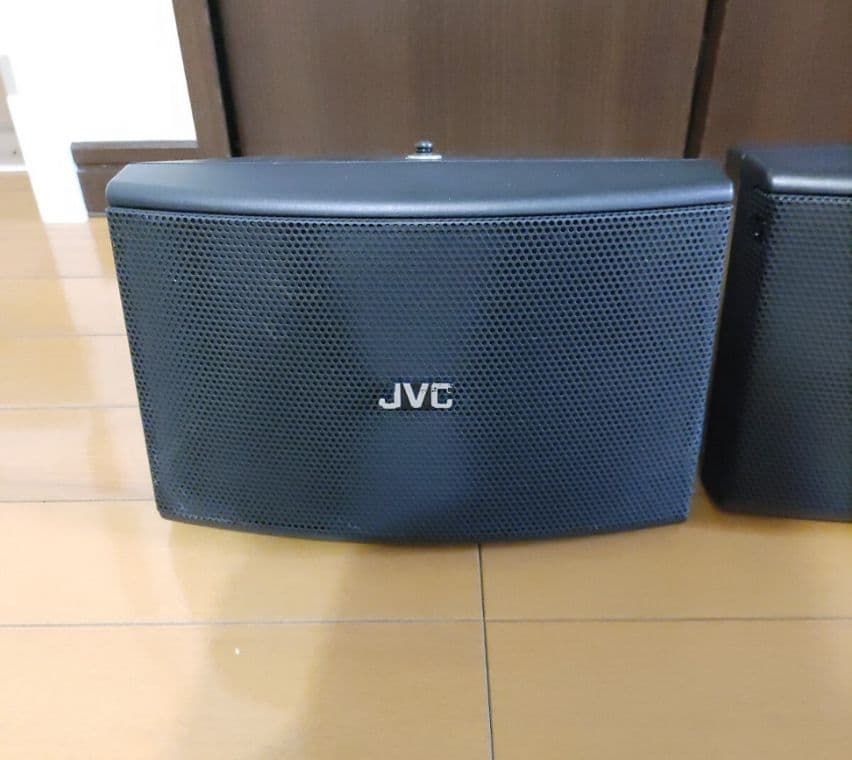 JVCケンウッド(ビクター) コンパクトスピーカー 黒色 　PS-S230BH