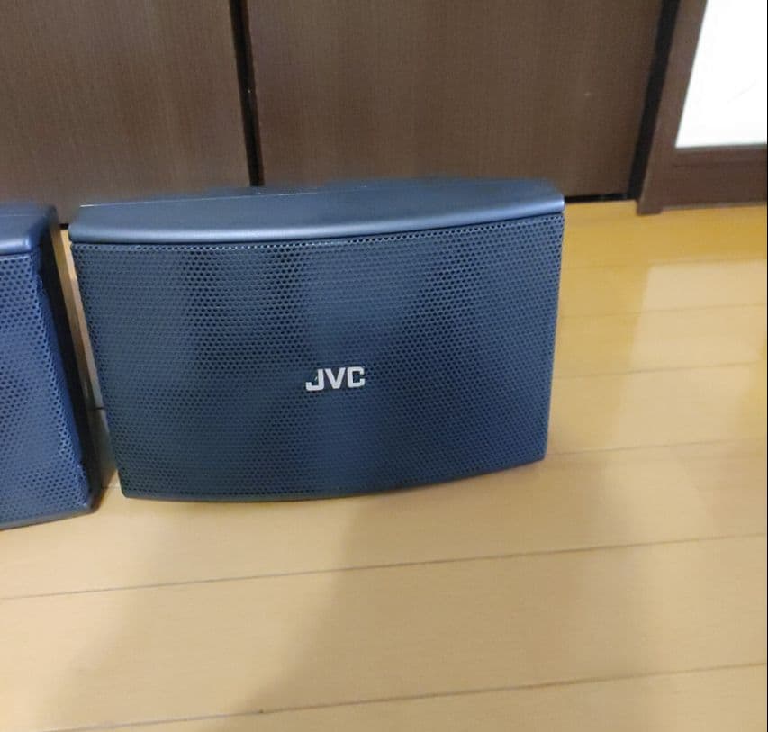 JVCケンウッド(ビクター) コンパクトスピーカー 黒色 　PS-S230BH