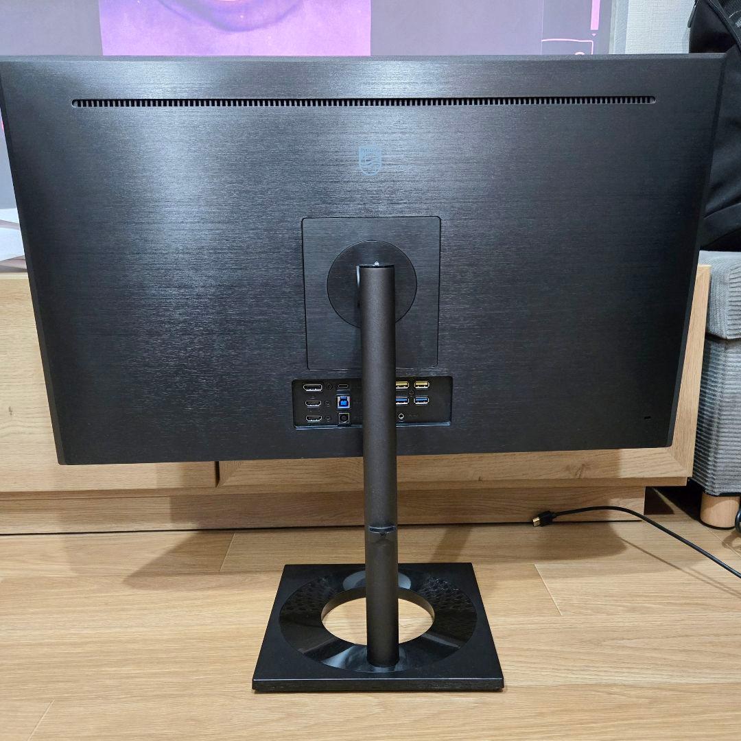 PHILIPS 27E1N8900 4K 27インチ OLED 有機ELモニター