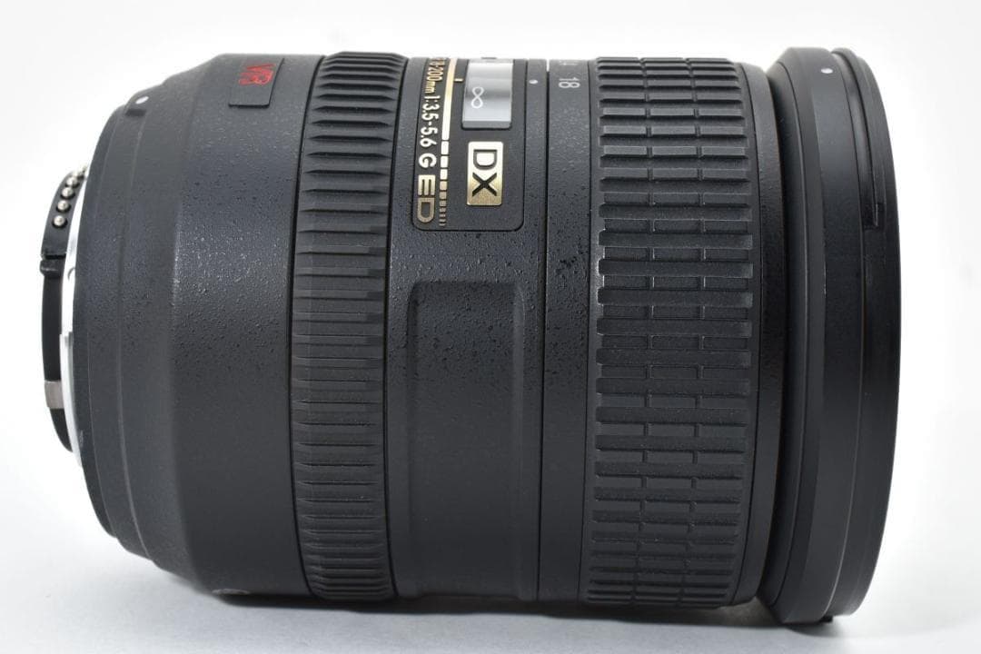 レンズ(ズーム) Nikon AF-S NIKKOR 18-200mm 3.5-5.6G VR