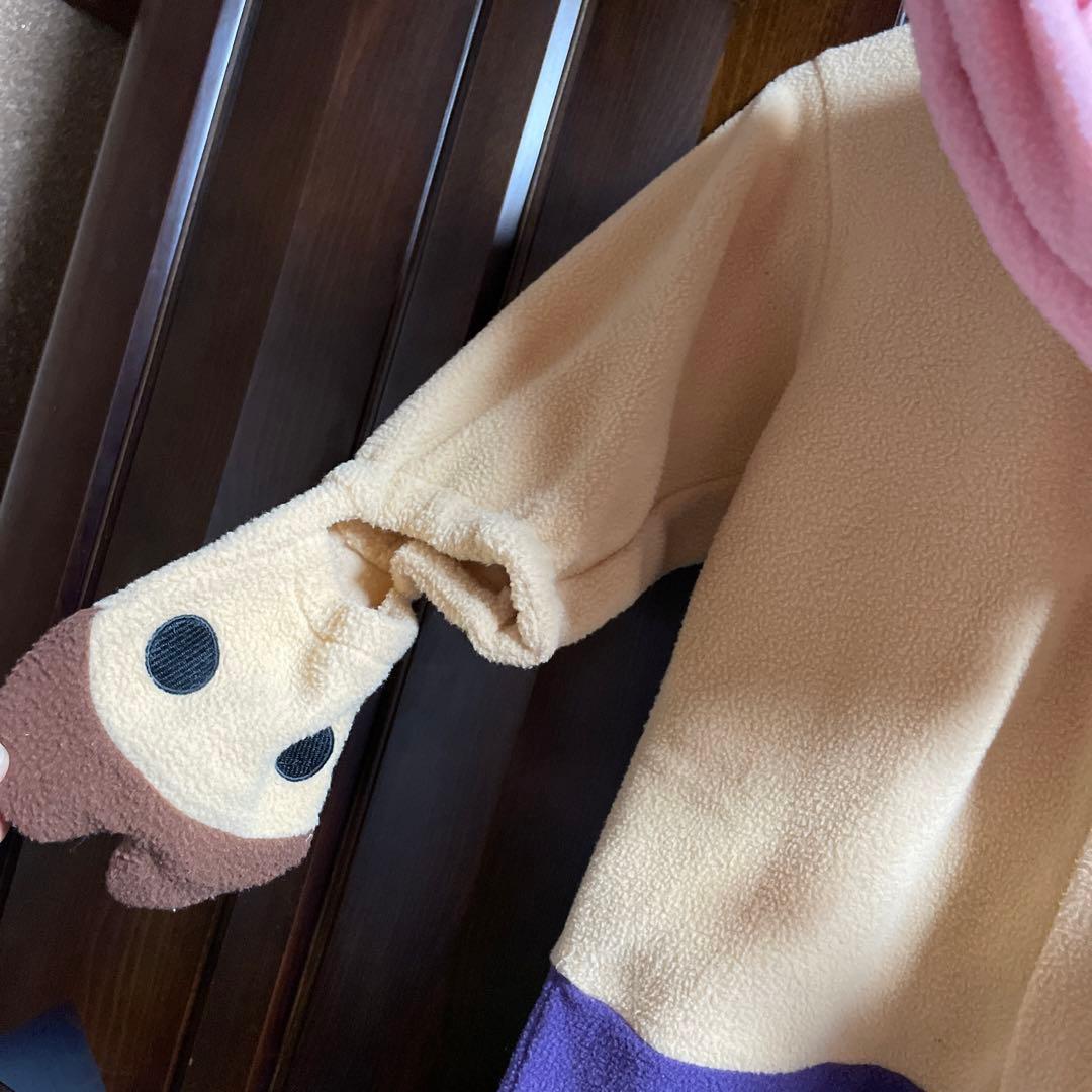 【非売品】ワンピース ONEPIECE ルフィ チョッパー 着ぐるみ 親子セット