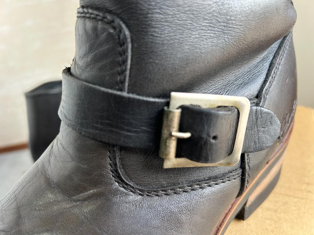 ホーキンス（HAWKINS）ブーツ GT4011 26.7〜27 中古 安全