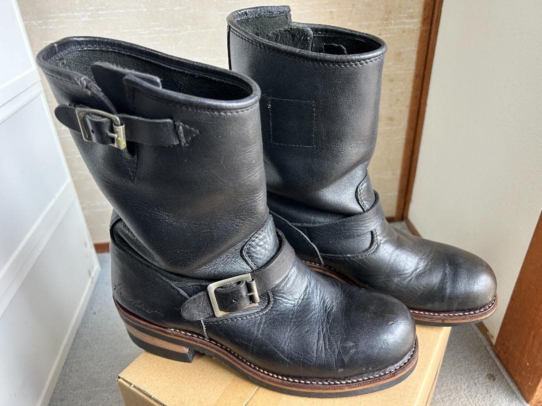 ホーキンス（HAWKINS）ブーツ GT4011 26.7〜27 中古 安全