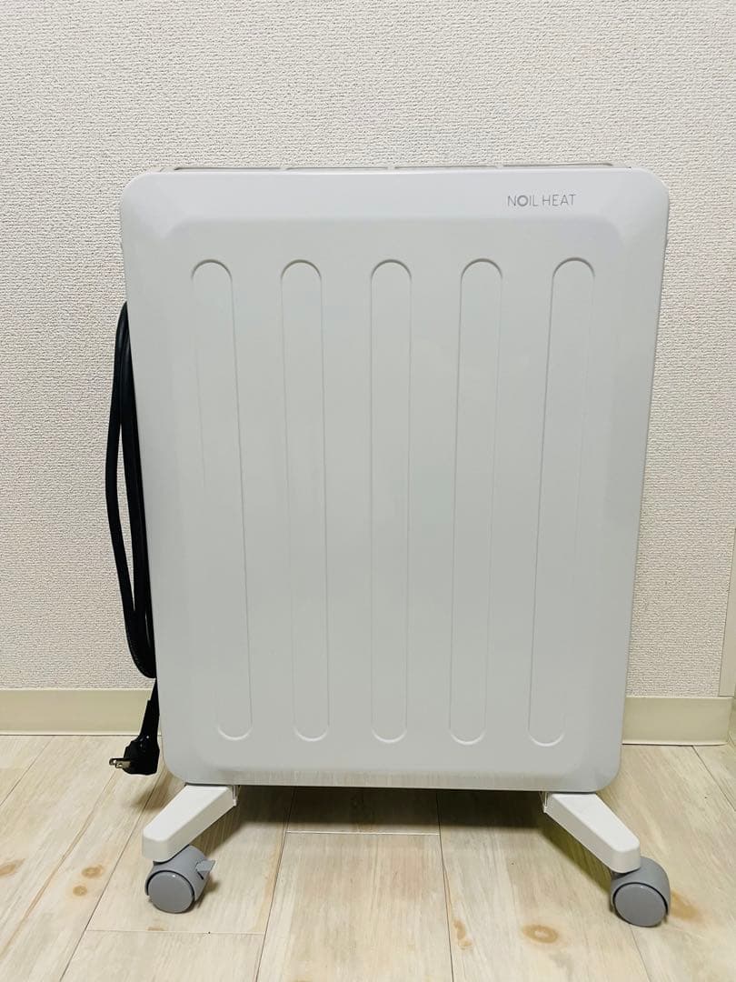 【美品】コロナノイルヒート オイルレスヒーター DHS-1522 2022年