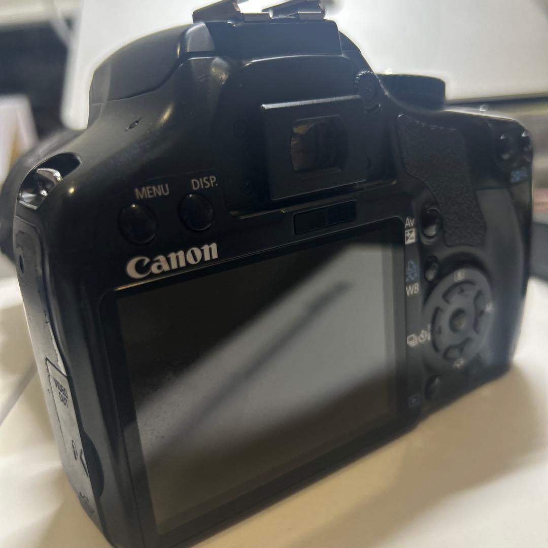 Canon EOS Kiss X2 + SIGMA 70-300mm 動作確認済