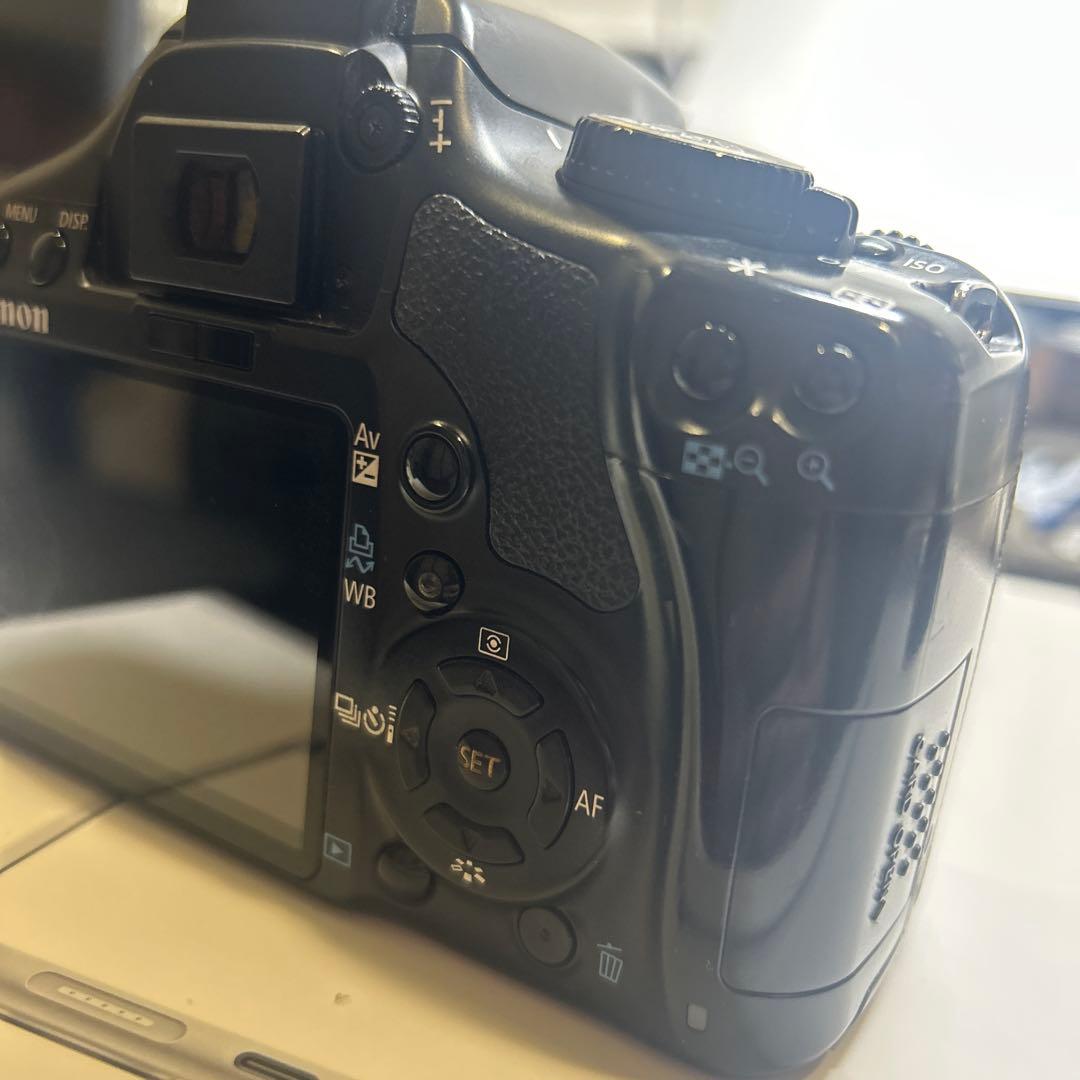 Canon EOS Kiss X2 + SIGMA 70-300mm 動作確認済