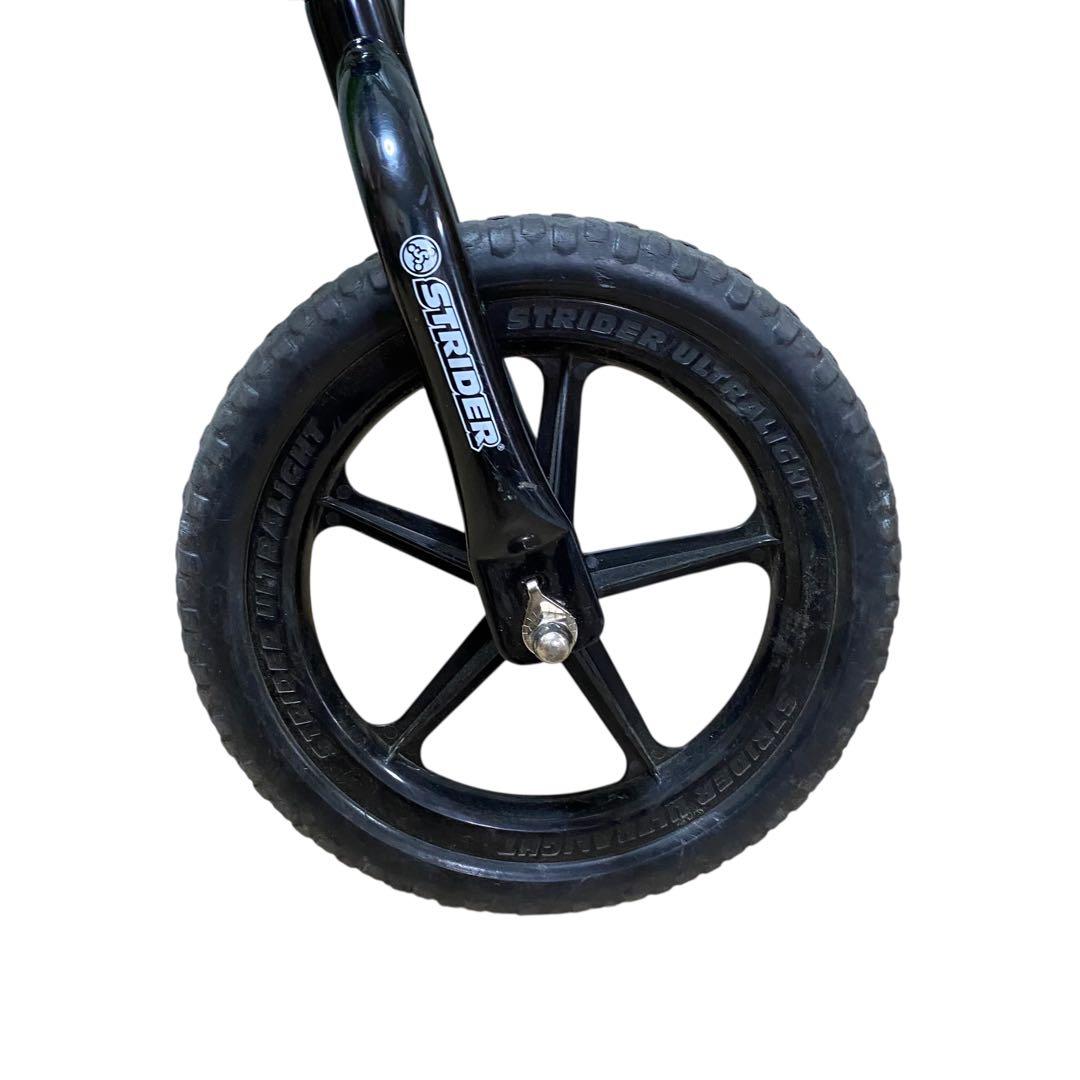 【美品】新型STRIDER ストライダー スポーツSPORTS グリーン