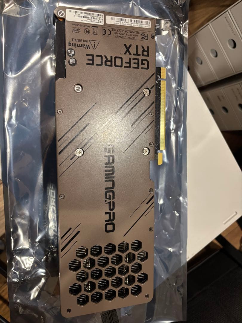 グラフィックボード・グラボ・ビデオカード PALIT GeForce RTX 3080