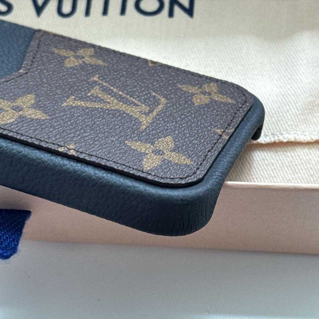 ヴィトン　iPhoneケース　iPhone15pro